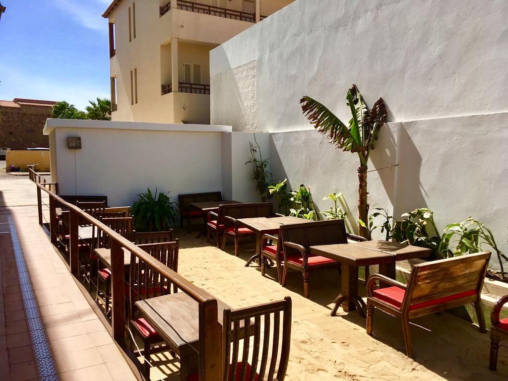 סנטה מריה Hotel Aquamarina Suites מראה חיצוני תמונה