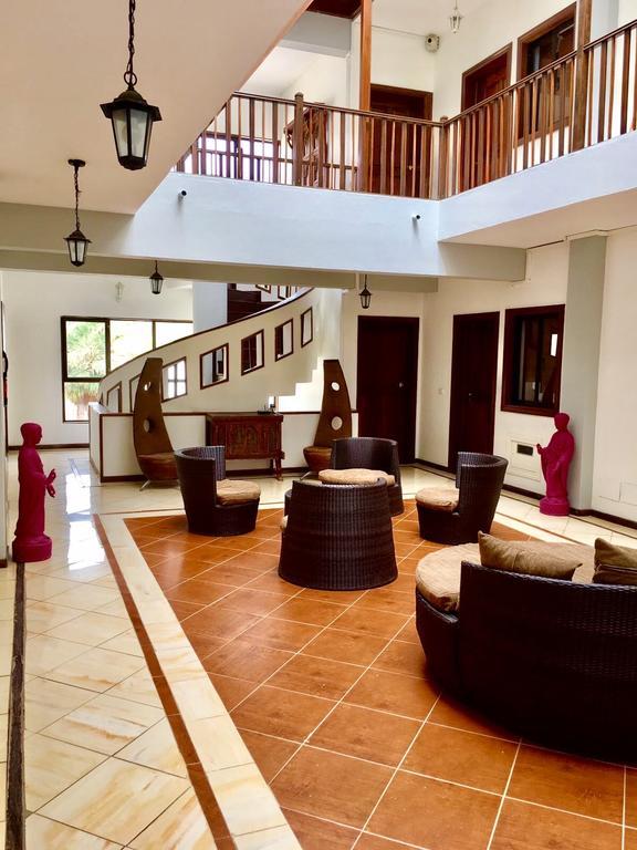 סנטה מריה Hotel Aquamarina Suites מראה חיצוני תמונה