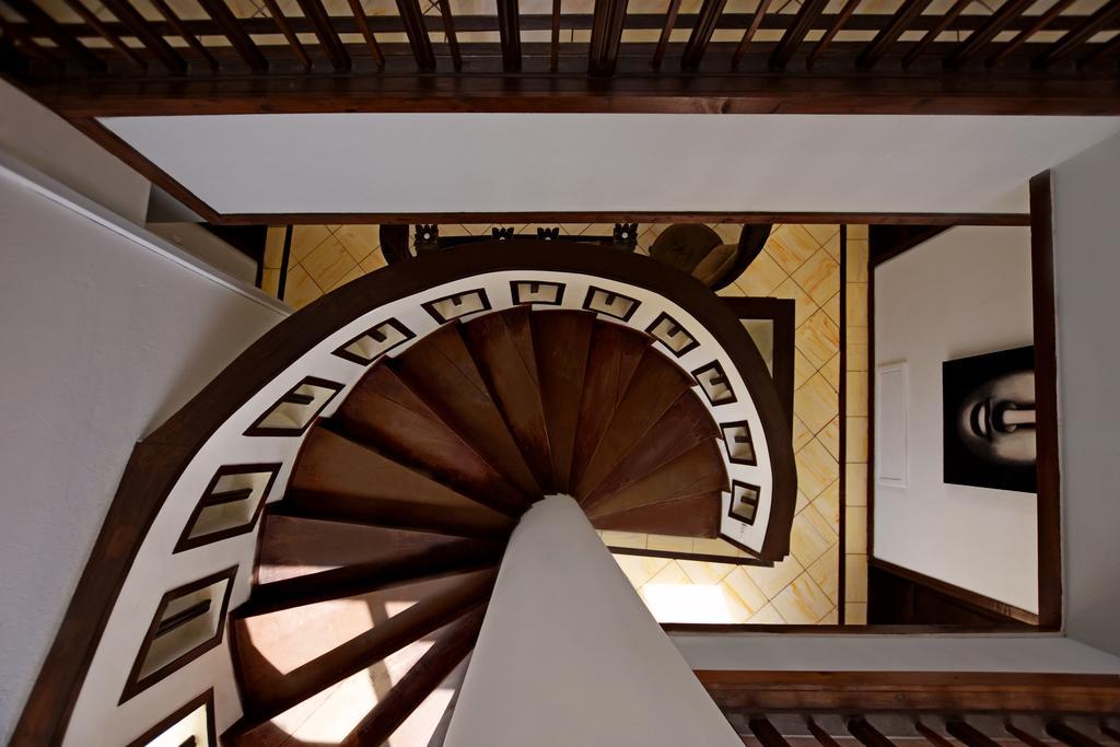 סנטה מריה Hotel Aquamarina Suites מראה חיצוני תמונה