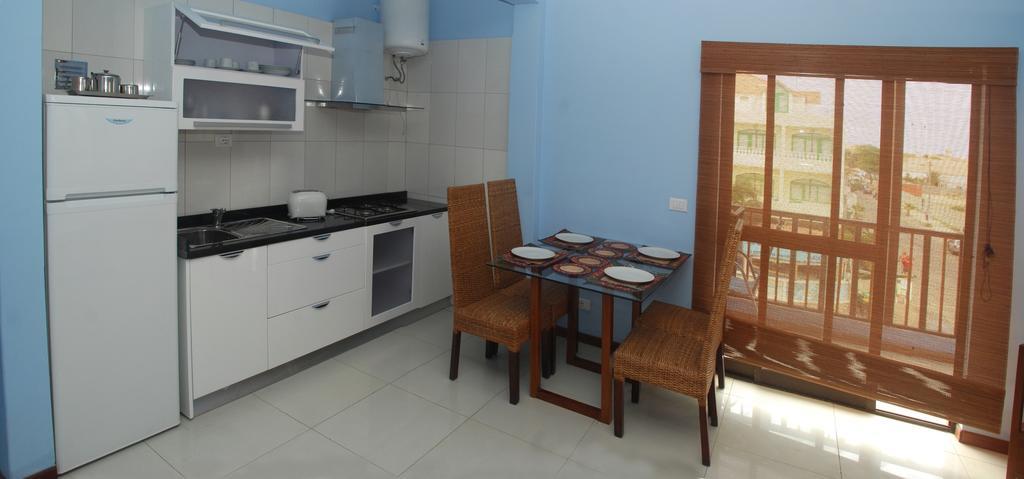 סנטה מריה Hotel Aquamarina Suites מראה חיצוני תמונה