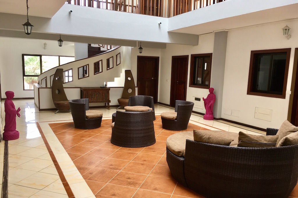 סנטה מריה Hotel Aquamarina Suites מראה חיצוני תמונה