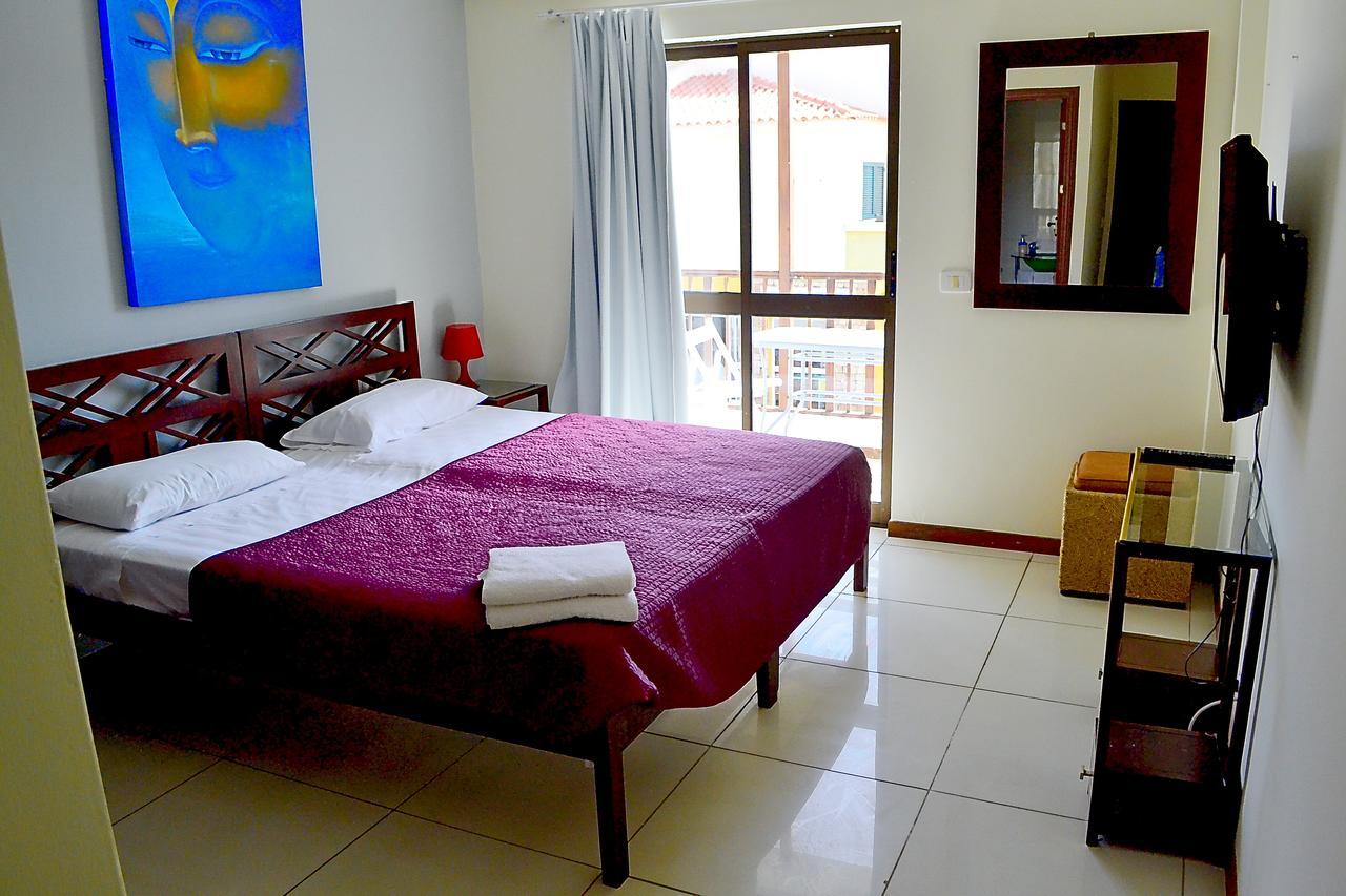סנטה מריה Hotel Aquamarina Suites מראה חיצוני תמונה