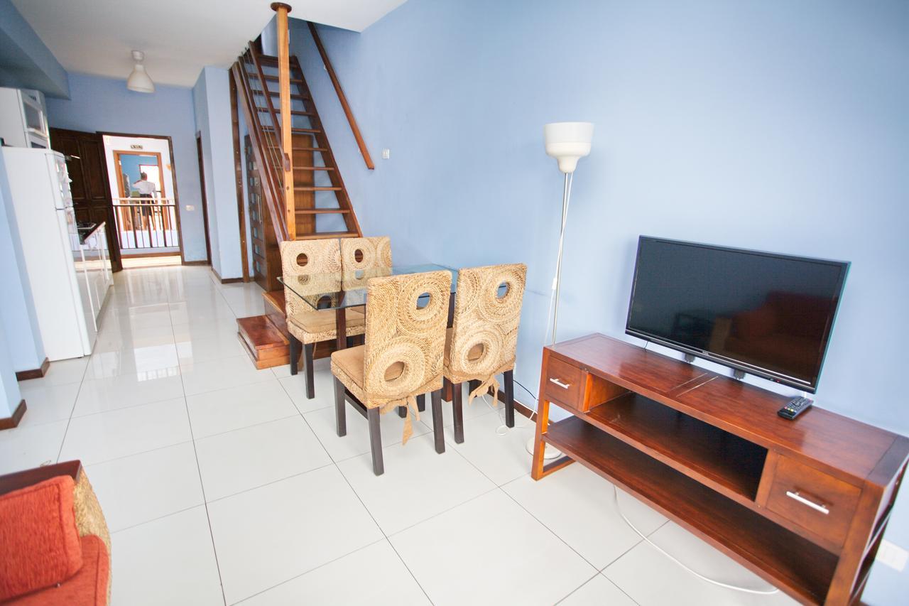 סנטה מריה Hotel Aquamarina Suites מראה חיצוני תמונה