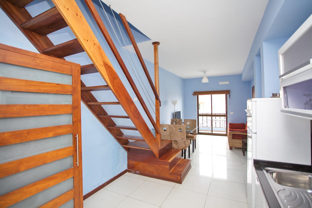 סנטה מריה Hotel Aquamarina Suites מראה חיצוני תמונה