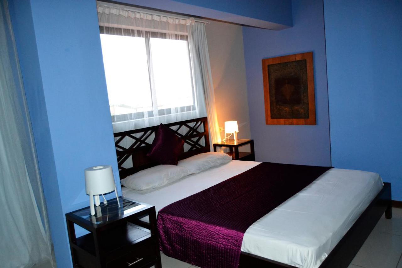 סנטה מריה Hotel Aquamarina Suites מראה חיצוני תמונה