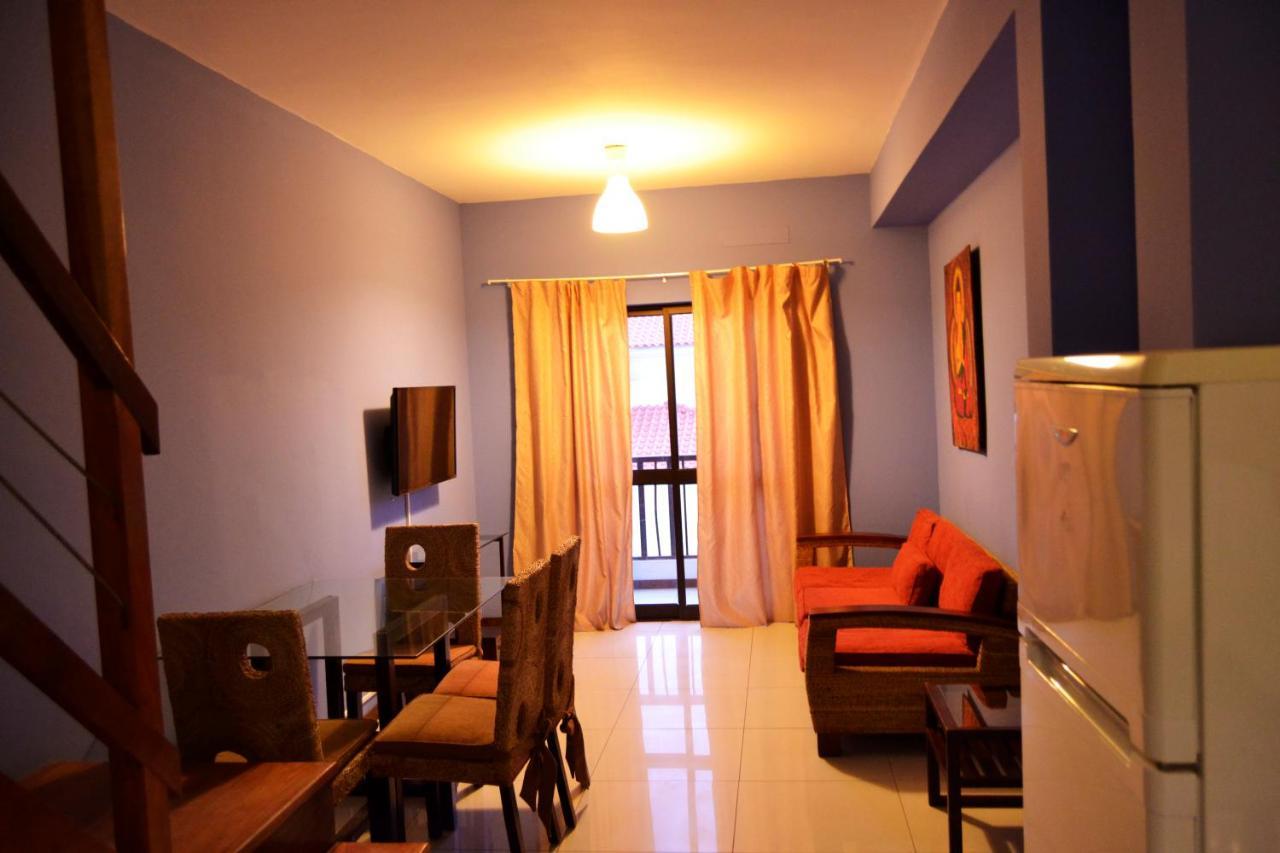 סנטה מריה Hotel Aquamarina Suites מראה חיצוני תמונה