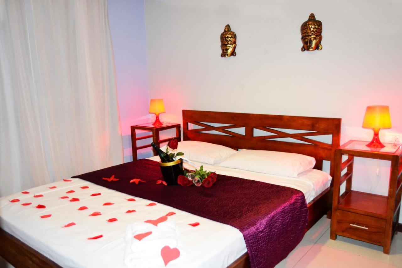 סנטה מריה Hotel Aquamarina Suites מראה חיצוני תמונה
