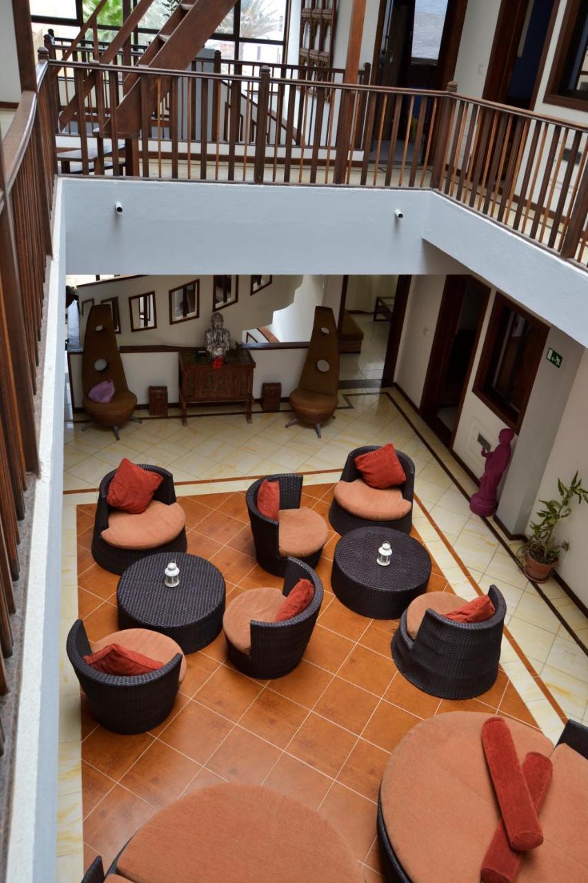 סנטה מריה Hotel Aquamarina Suites מראה חיצוני תמונה